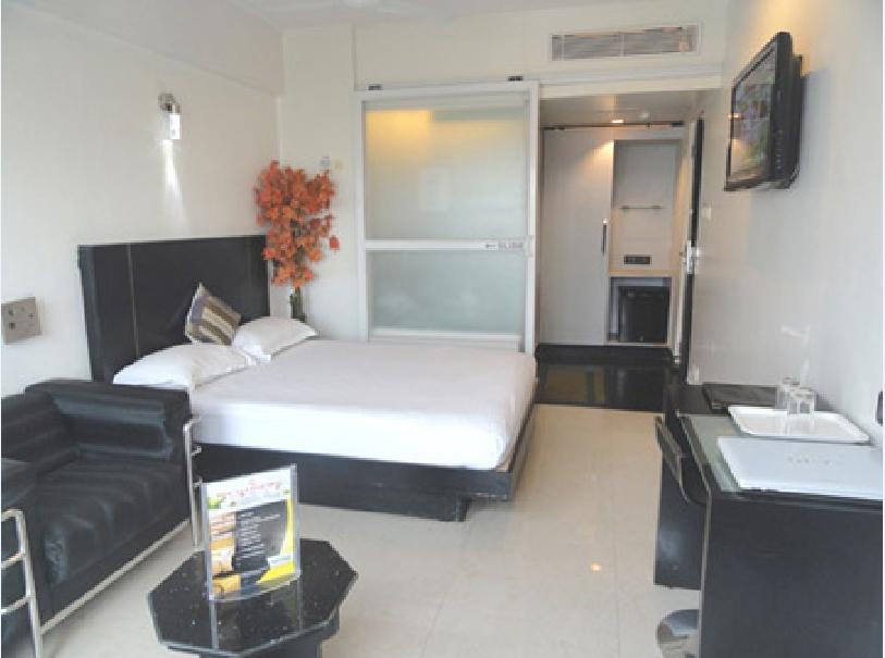 Hotel T.A.P. Gold Crest Bangalore Ruang foto