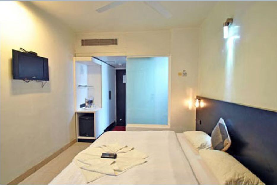 Hotel T.A.P. Gold Crest Bangalore Ruang foto