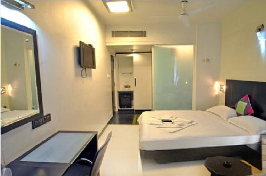 Hotel T.A.P. Gold Crest Bangalore Ruang foto