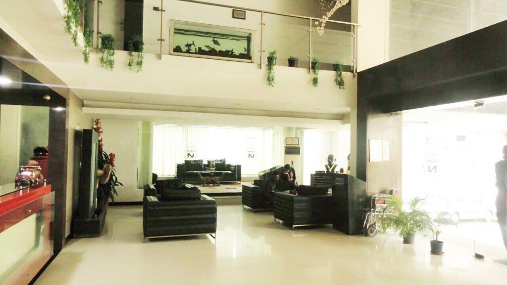Hotel T.A.P. Gold Crest Bangalore Bagian luar foto