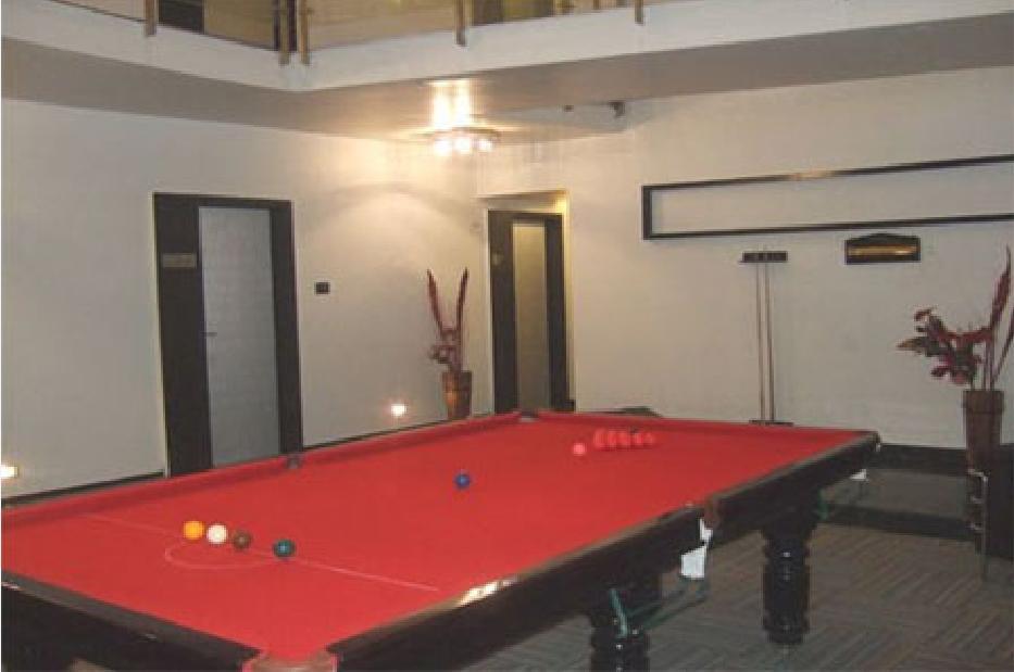 Hotel T.A.P. Gold Crest Bangalore Fasilitas foto