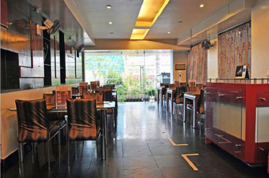 Hotel T.A.P. Gold Crest Bangalore Bagian luar foto
