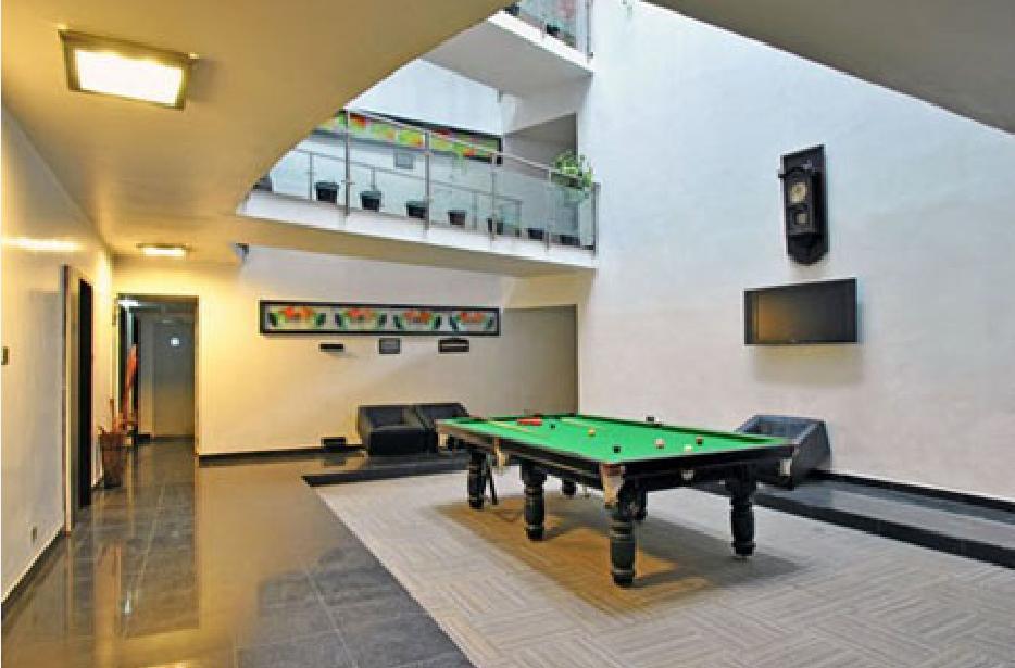Hotel T.A.P. Gold Crest Bangalore Bagian luar foto