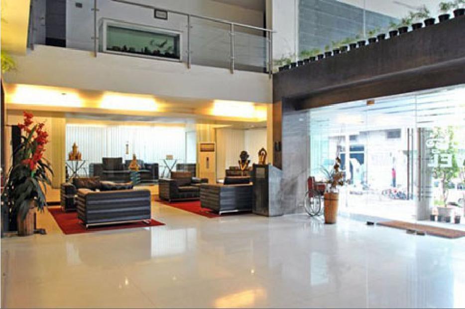 Hotel T.A.P. Gold Crest Bangalore Bagian luar foto