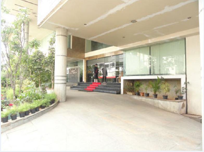 Hotel T.A.P. Gold Crest Bangalore Bagian luar foto